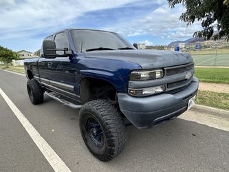 2002 Chevrolet Silverado 2500