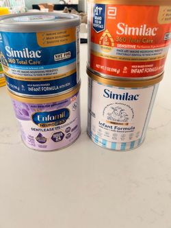 Free Similac formula