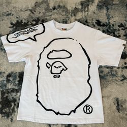 Bape X Joshua Vides Shirt