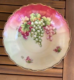 Vintage Porcelain Bowl