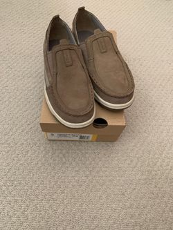 Timberland boys boat shoe