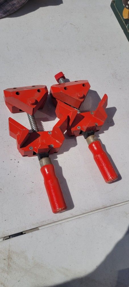 Bessey Corner Clamps