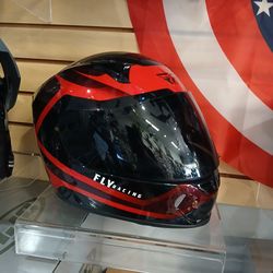 Motorcycle Full Face Helmet Size Small DOT approved brand new