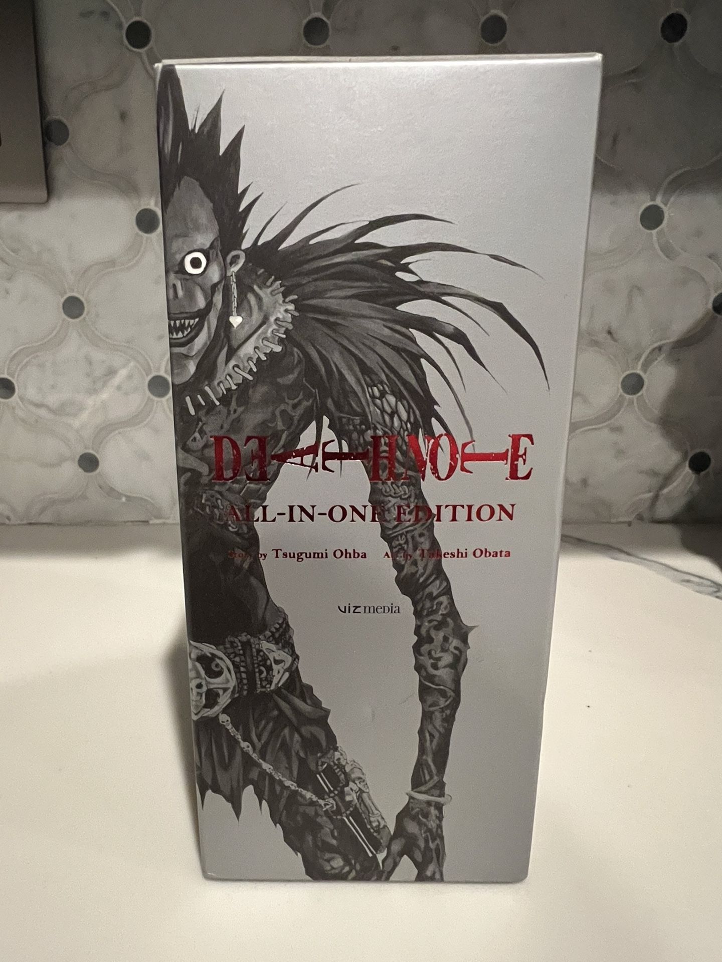 Death Note All In One Edition