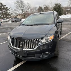 2013 Lincoln mKX