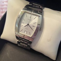 Men’s Watch / Guess / Silver