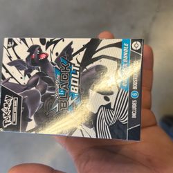 Black Bolt Bundle 