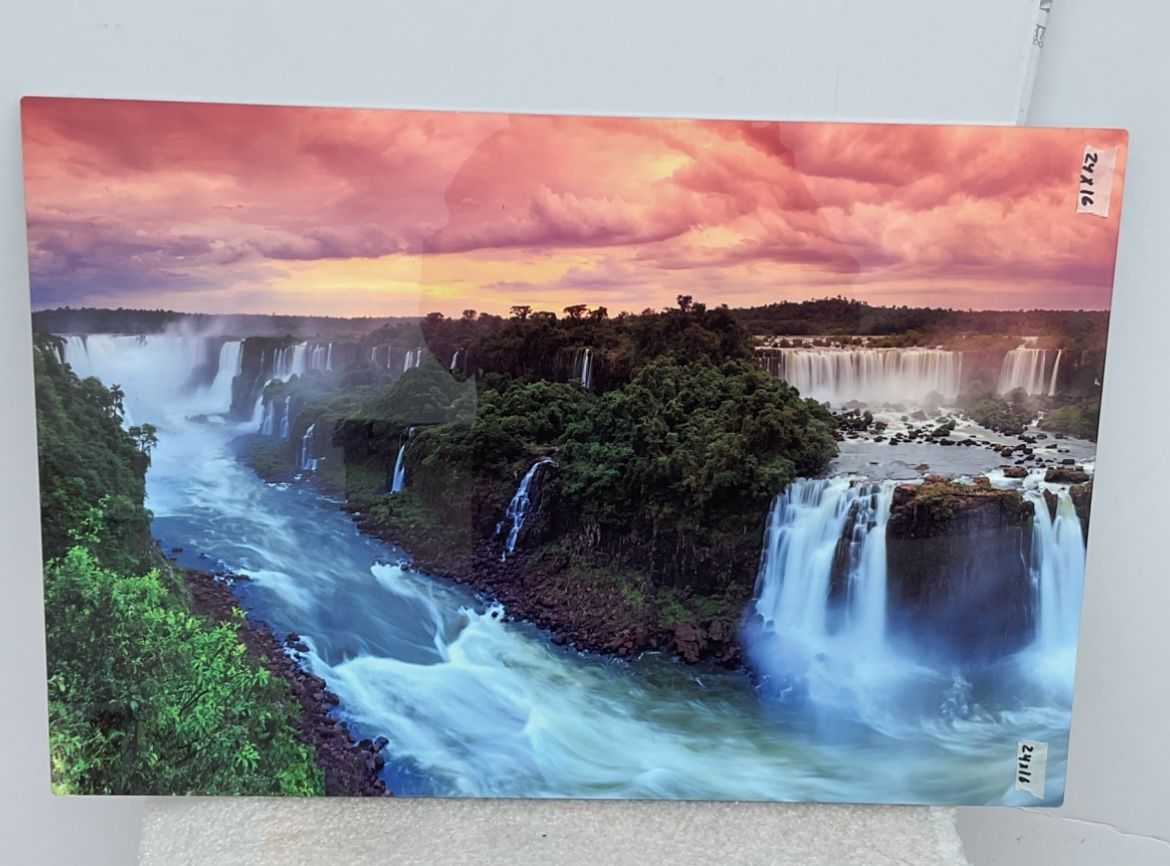 Iguaza Falls