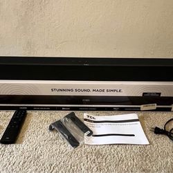 TCL Alto 8i Sound Bar