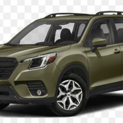 2024 Subaru Forester