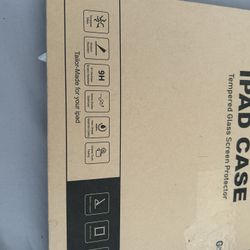 iPad case