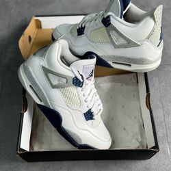 Cements Jordan 4s - $120 Each 