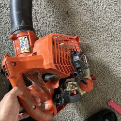 Echo Leaf Blower