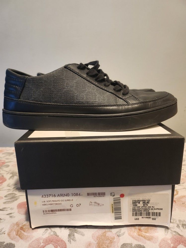 Men Gucci Low Tops