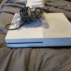Xbox One S