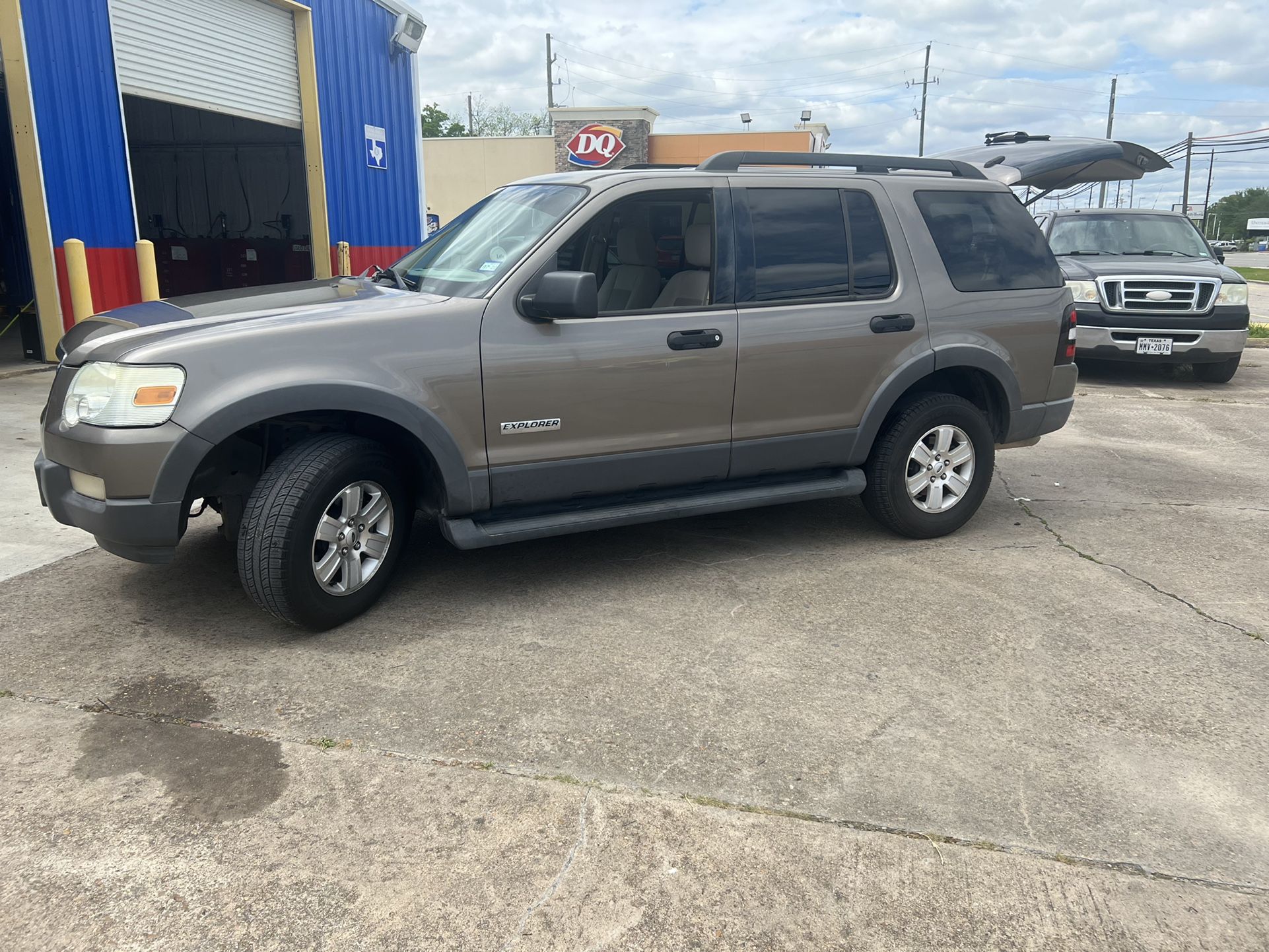 2006 Ford Explorer