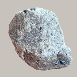 Lazulite Pyrite And Quartz. Graves Mountain. Crystals Gemstones Rocks Minerals