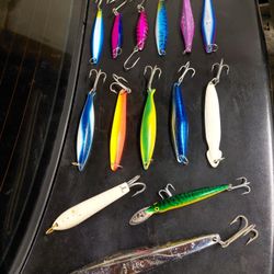 Fishing Tackle 