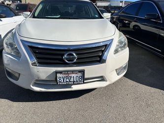 2014 Nissan Altima