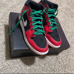 Nike Christmas Shoes  