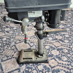 Drill Press 10" 12 Speed