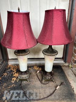 Decorative Table Lamps