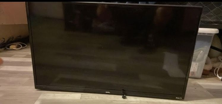 32 Inch Led Tv Onn Roku