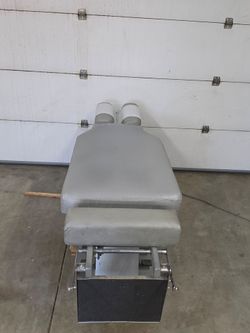 High Low Chiropractic Adjusting table