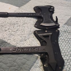 Estwing 14 inch axe and hatchet set
