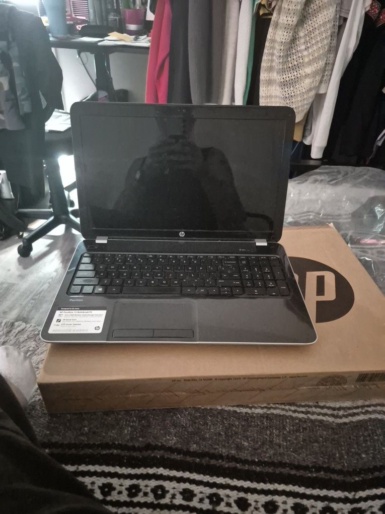 HP Laptop 