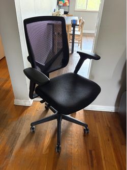 Allsteel Office Chair