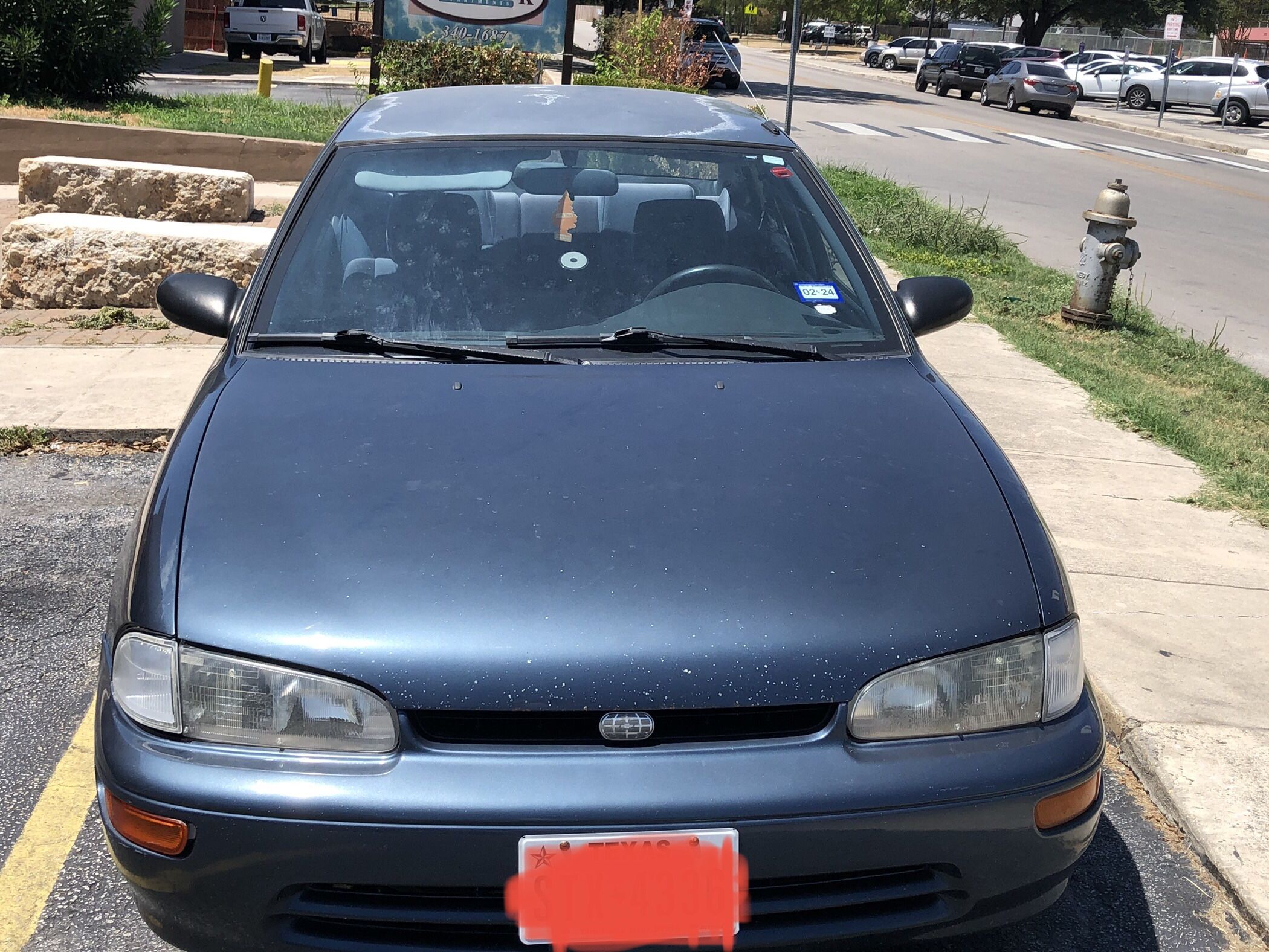 1994 Geo Prizm