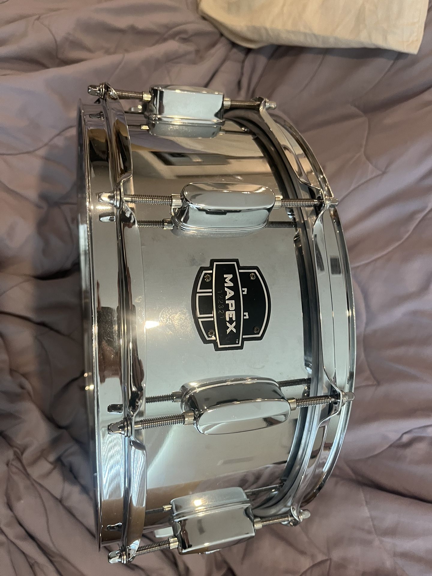 Mapex Snare Drum Ten Lug