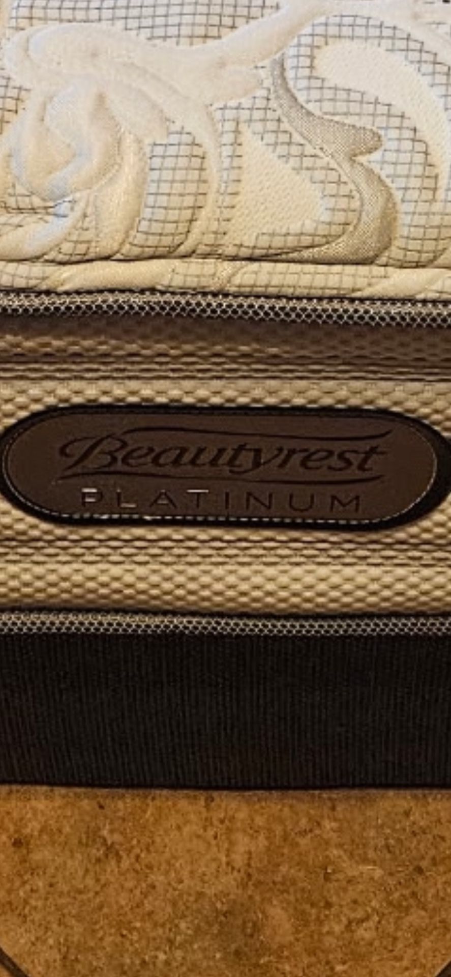 Beauty Rest Platinum