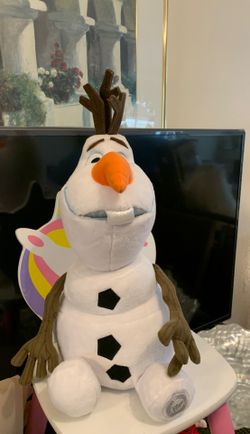 Disney Frozen Plush 18”