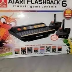 ATARI Flashback 6