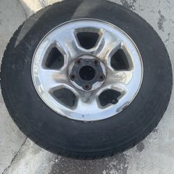 Tires And Rims 