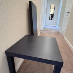 table and side table