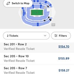 Falcons Tickets 