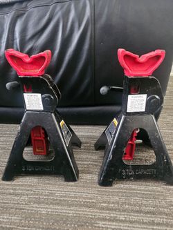 Jack stands 3 Tons