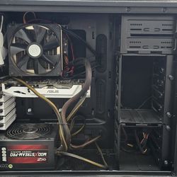 Desktop Computer / Light Gaming | i5-3570K | GTX 1070 OC 8G | 16GB DDR Memory | 2TB SSD