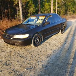 2002 Honda Accord Sell Or Trade 