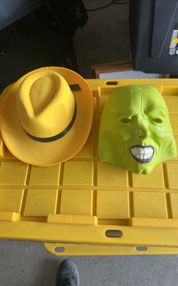 The Mask Costume Set