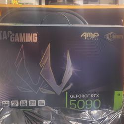 Zotac Amp Extreme 5090 