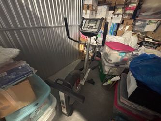 Elliptical Machine