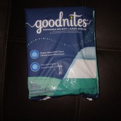 Goodnite Pads