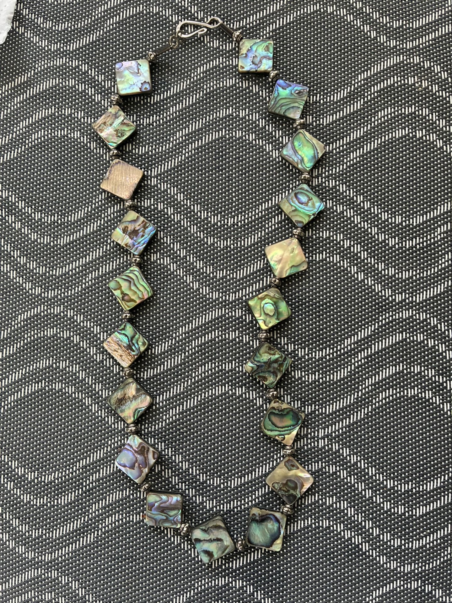 Silver Necklace