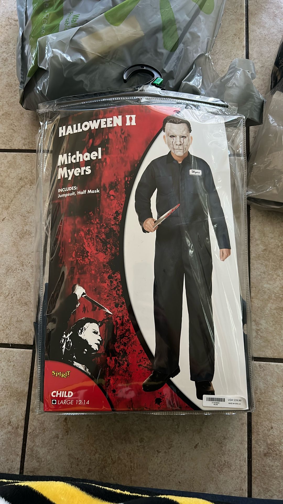 Kids Halloween Costume 