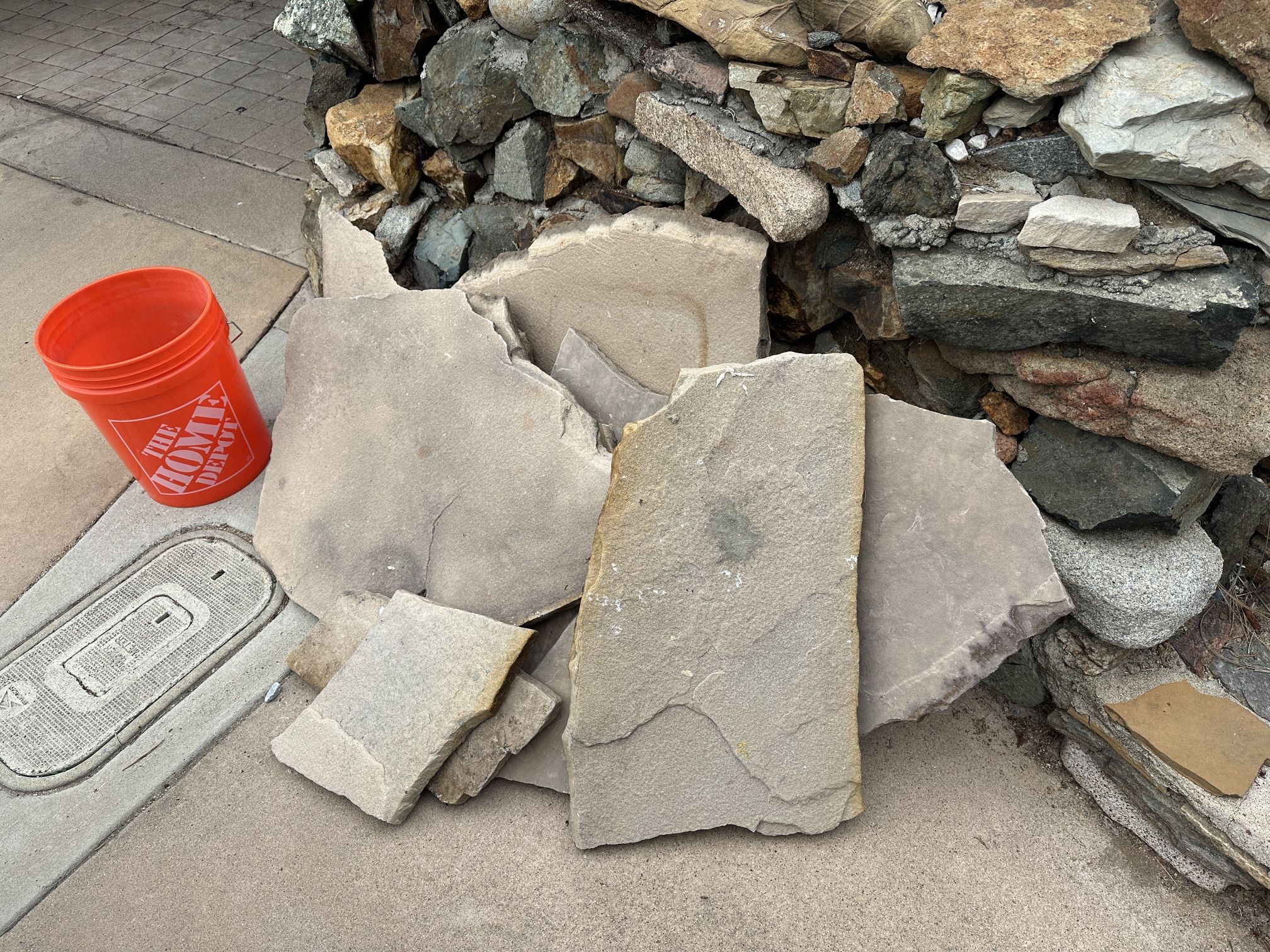 Free Flagstone