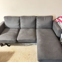 Apartment Size Sofa